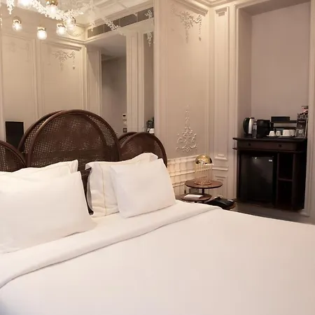 The Bosphorus Hotel Istanboel
