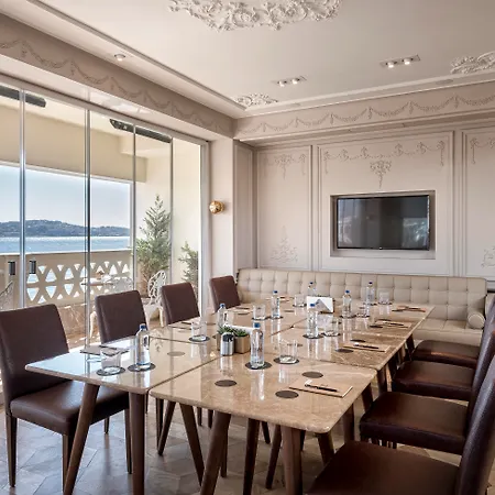 The Bosphorus 3* Istanboel