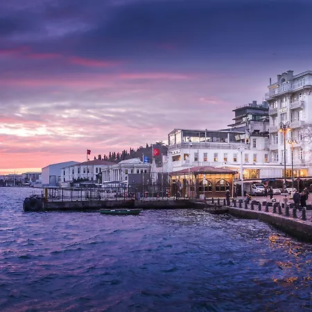 Hotel The Bosphorus 3*