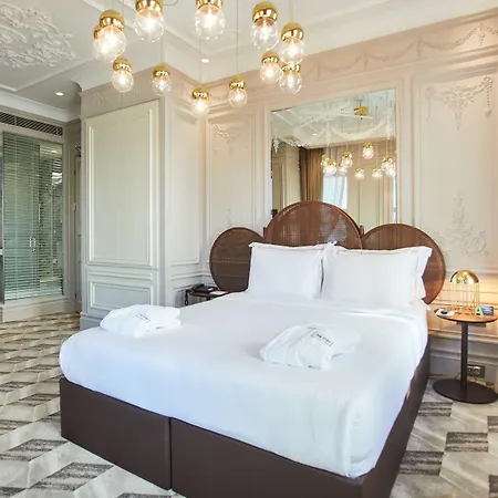 The Bosphorus Hotel Istanboel