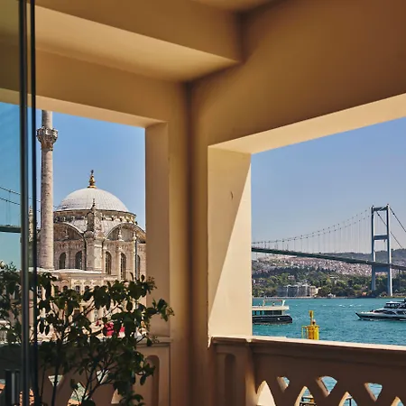 The Bosphorus Hotel Istanboel