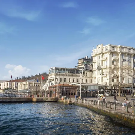 The Bosphorus Hotel