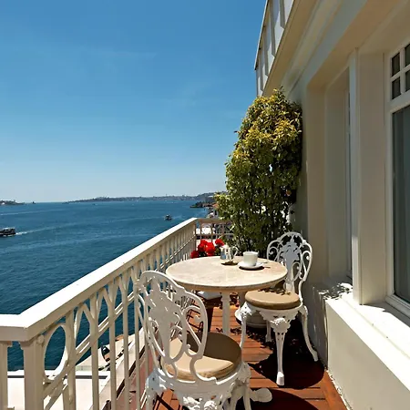 The Bosphorus Istanbul