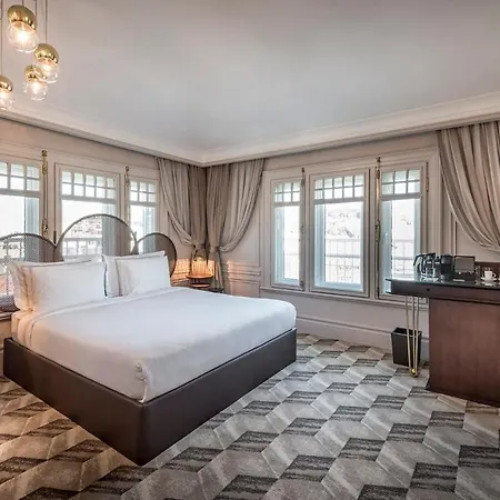 Hotel The Bosphorus Istanbul