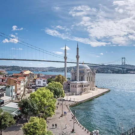 Hotel The Bosphorus 3*