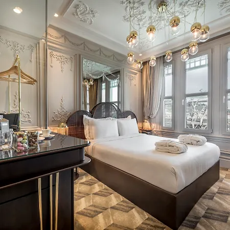 The Bosphorus Istanbul