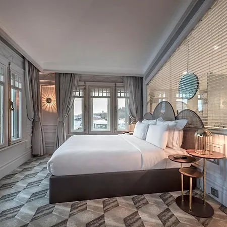 Otel The Bosphorus