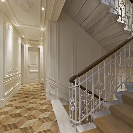 The Bosphorus Istanbul