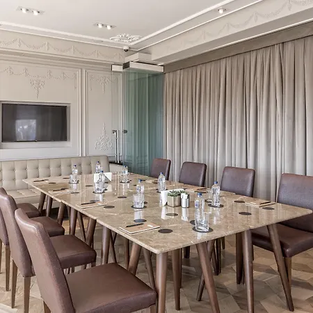 The Bosphorus Istanbul