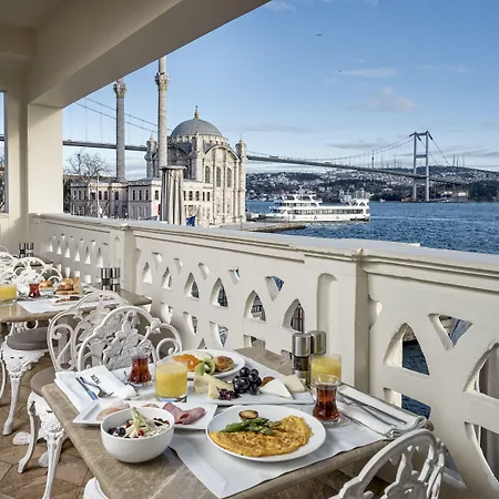 The Bosphorus Hotell 3*
