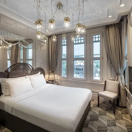 Hotel The Bosphorus 3*