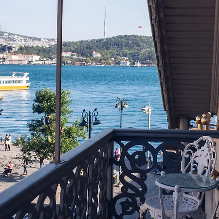 The Bosphorus Hotel