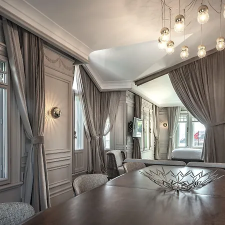 Otel The Bosphorus