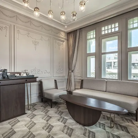 Hotell The Bosphorus