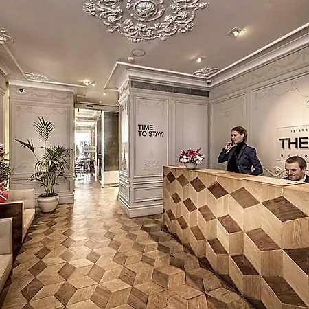 The Bosphorus Отель 3*