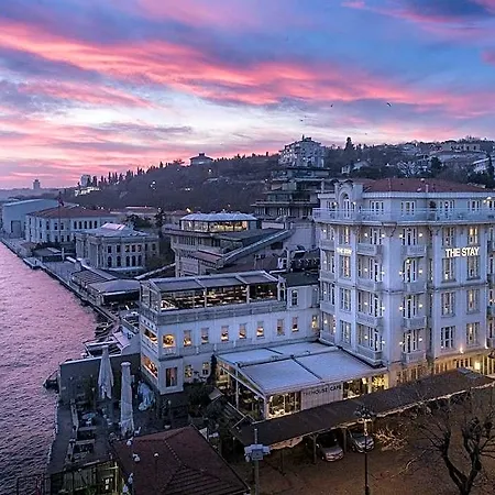 The Bosphorus