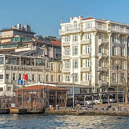 The Bosphorus Стамбул