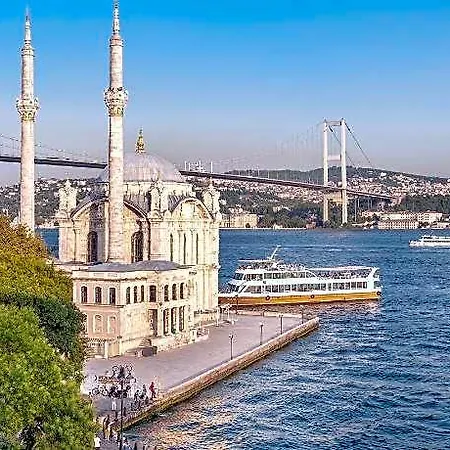 Hotel The Bosphorus 3*