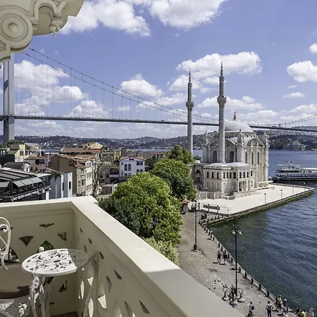 The Bosphorus Istanbul