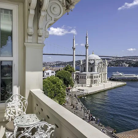 The Bosphorus Hotell 3*
