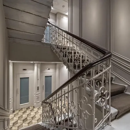 The Bosphorus Hotel Istanbul