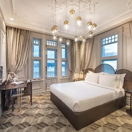 Отель The Bosphorus 3*