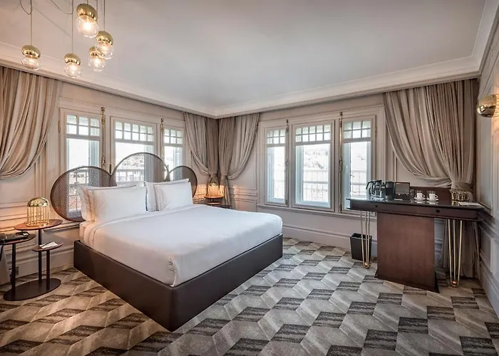 מלון The Bosphorus איסטמבול