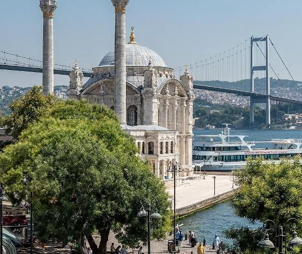 The Bosphorus 호텔 이스탄불