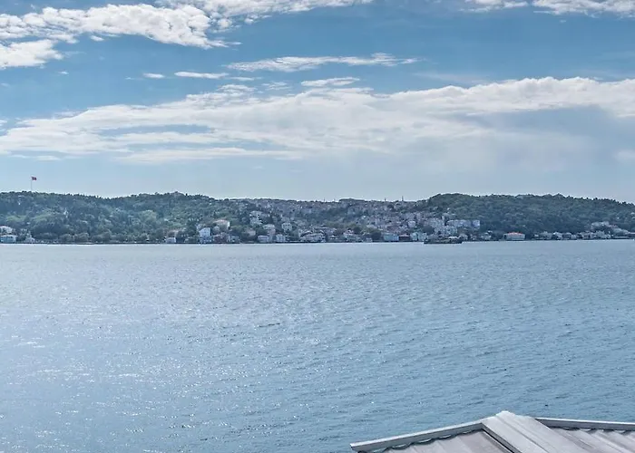 מלון The Bosphorus איסטמבול