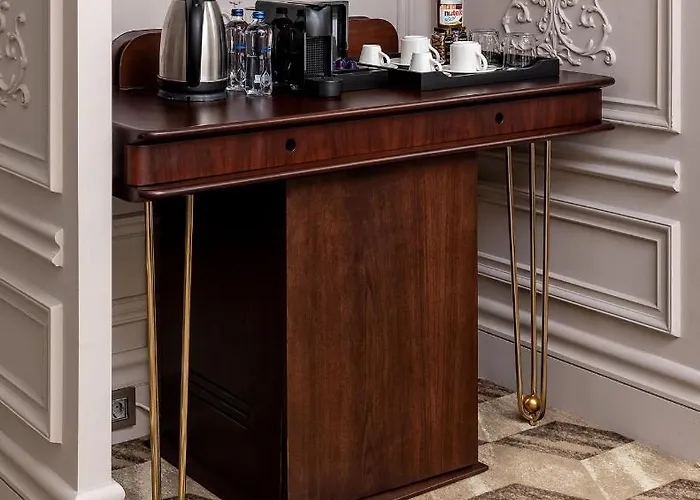 호텔 The Bosphorus