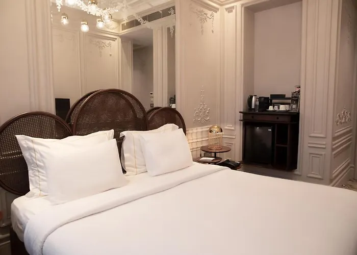 The Bosphorus 호텔 이스탄불