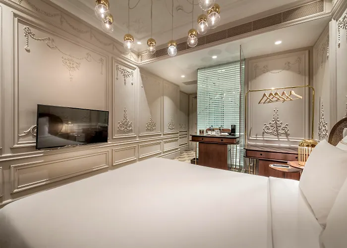 מלון The Bosphorus