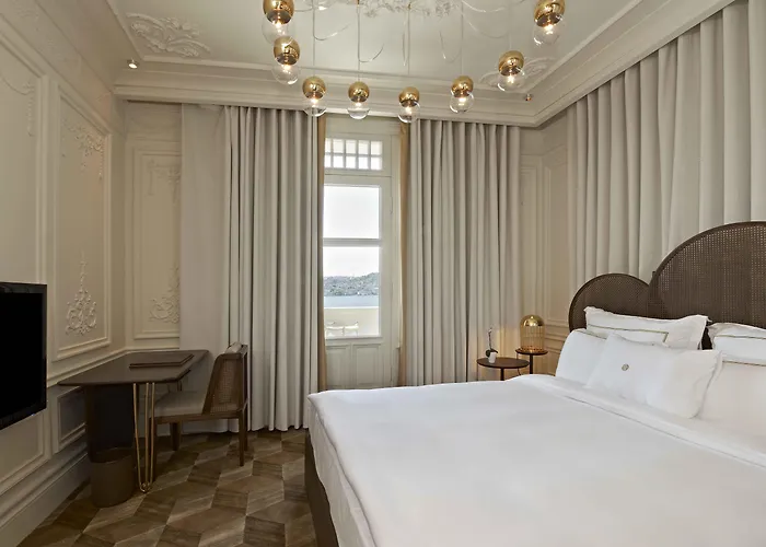 The Bosphorus 이스탄불