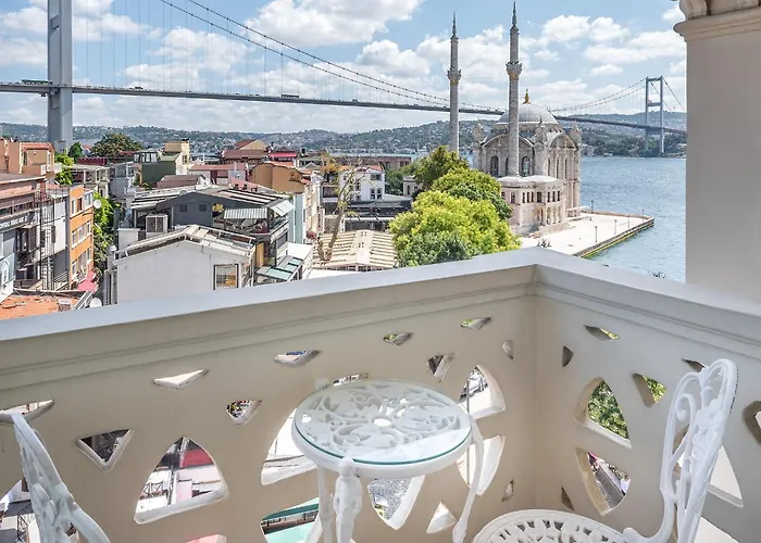 호텔 The Bosphorus