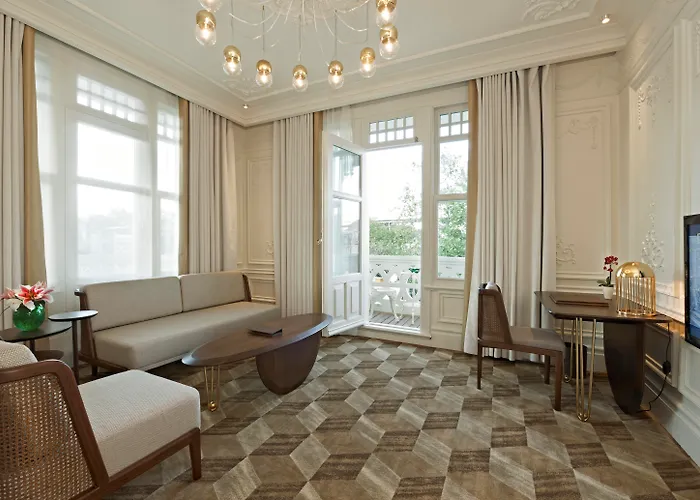 The Bosphorus 이스탄불