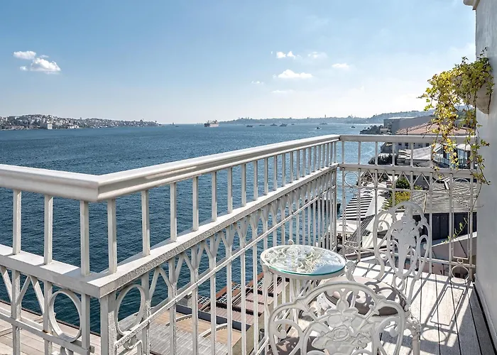 호텔 The Bosphorus