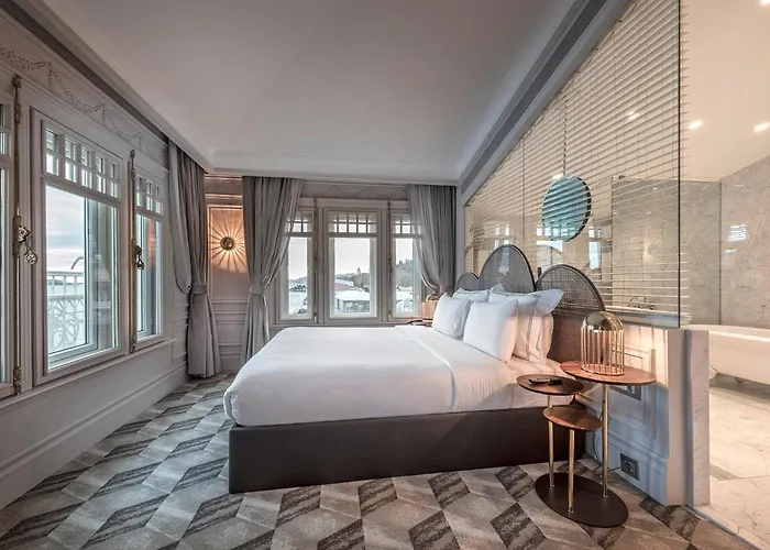 מלון The Bosphorus