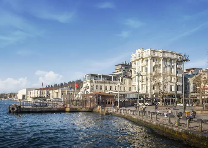 The Bosphorus 호텔