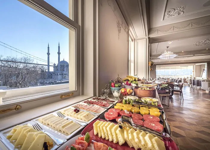 The Bosphorus 3* 이스탄불