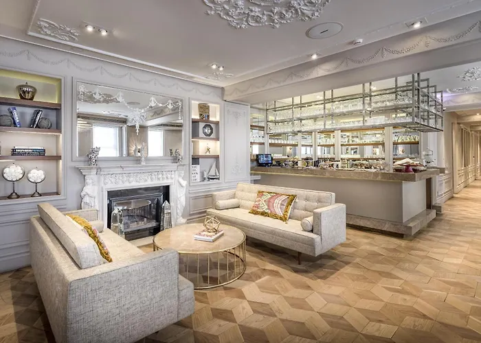 The Bosphorus 3* איסטמבול