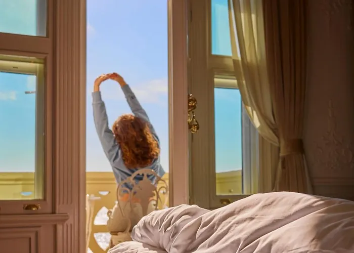 호텔 The Bosphorus 3*