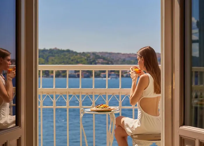 The Bosphorus 3* איסטמבול