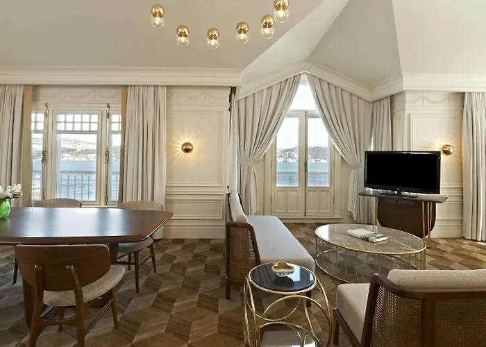 호텔 The Bosphorus