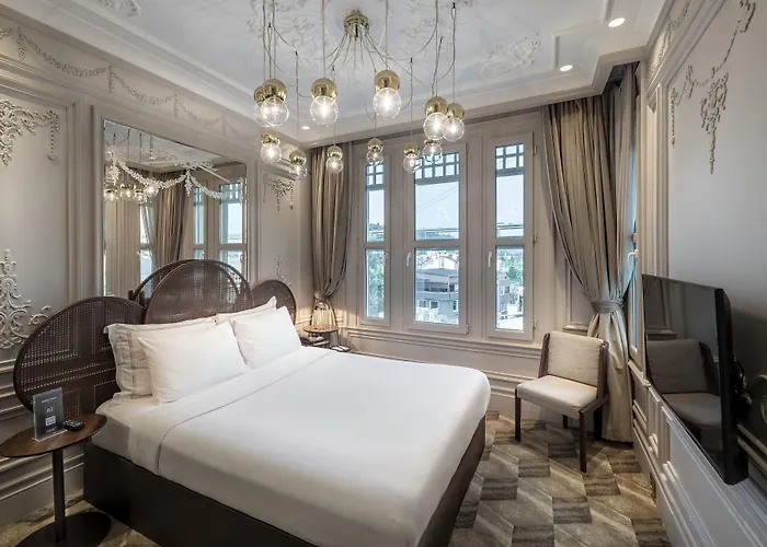 호텔 The Bosphorus 3*