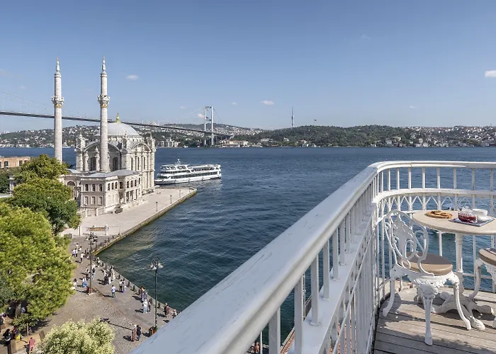 The Bosphorus 이스탄불