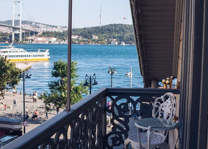 The Bosphorus 호텔