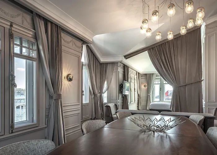 מלון The Bosphorus