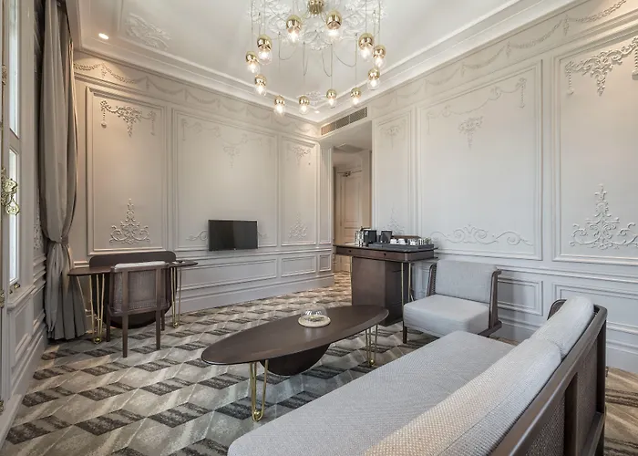 מלון The Bosphorus 3*