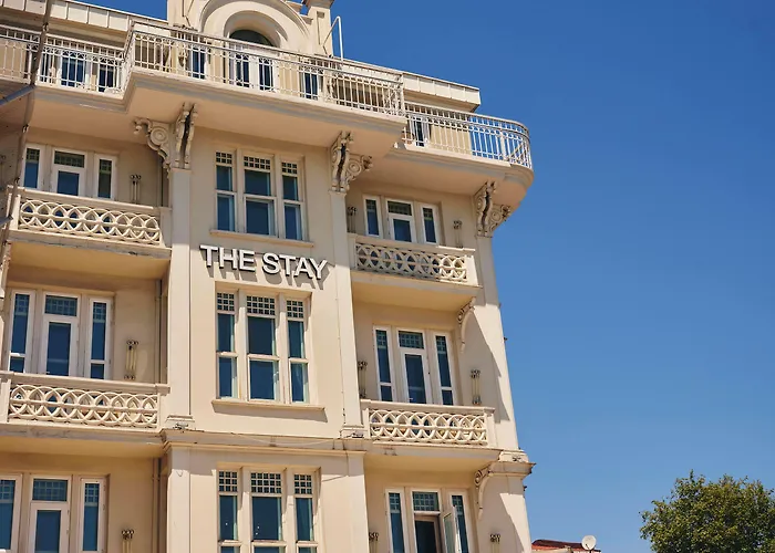 호텔 The Bosphorus