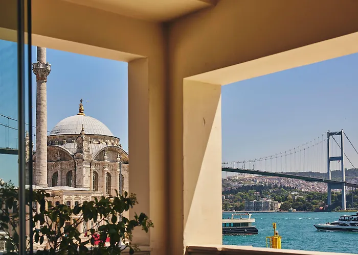 The Bosphorus 호텔 이스탄불